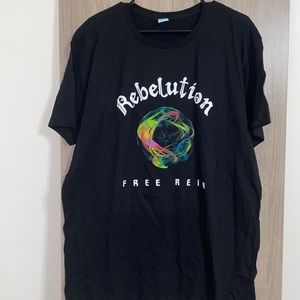 Rebelution Tshirt